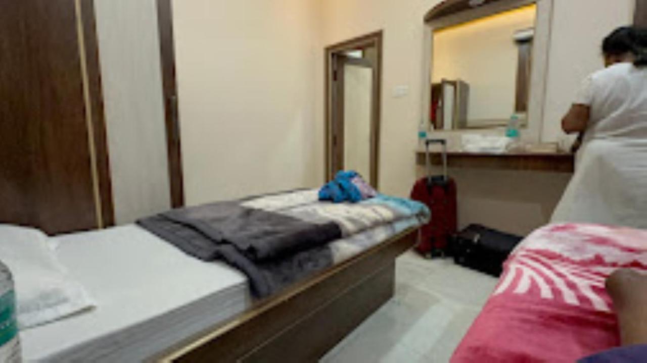 Hotel Mahayana Bodh-Gajá Kültér fotó